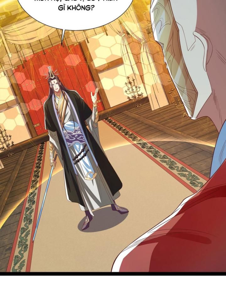 Hoá Ra Ta Lại Là Lão Tổ Ma Đạo Chap 22 - Next Chap 23