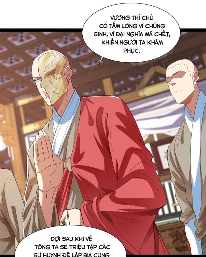 Hoá Ra Ta Lại Là Lão Tổ Ma Đạo Chap 22 - Next Chap 23