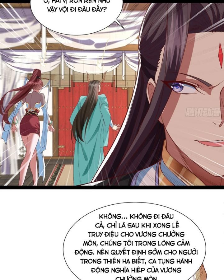 Hoá Ra Ta Lại Là Lão Tổ Ma Đạo Chap 22 - Next Chap 23