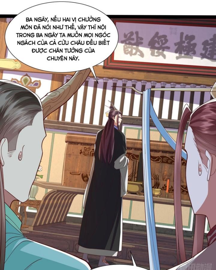 Hoá Ra Ta Lại Là Lão Tổ Ma Đạo Chap 22 - Next Chap 23