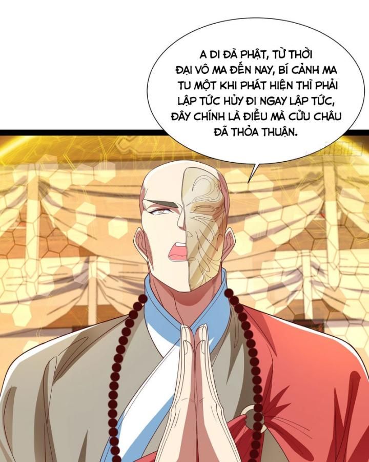 Hoá Ra Ta Lại Là Lão Tổ Ma Đạo Chap 22 - Next Chap 23