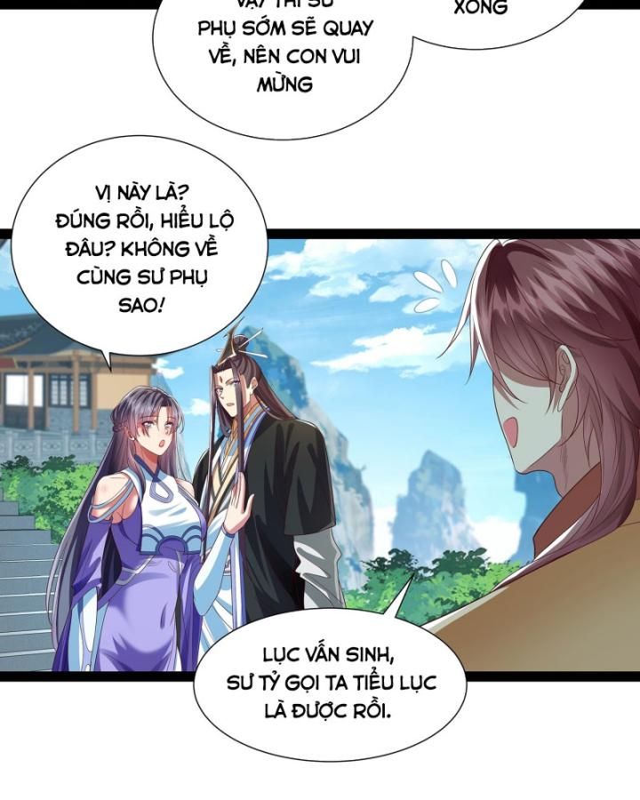 Hoá Ra Ta Lại Là Lão Tổ Ma Đạo Chap 23 - Next Chap 24