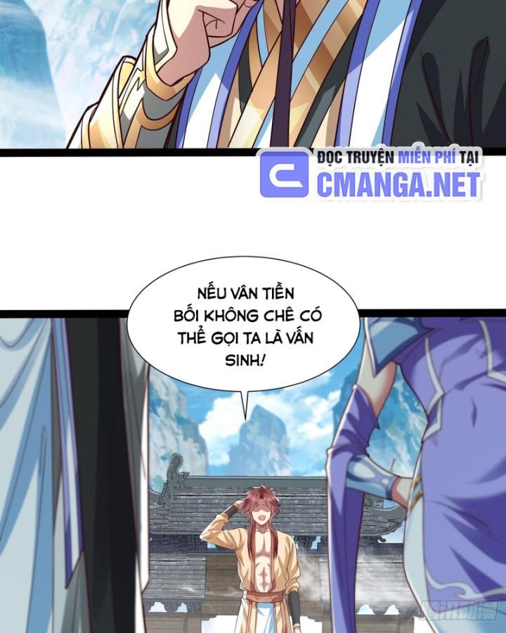 Hoá Ra Ta Lại Là Lão Tổ Ma Đạo Chap 23 - Next Chap 24