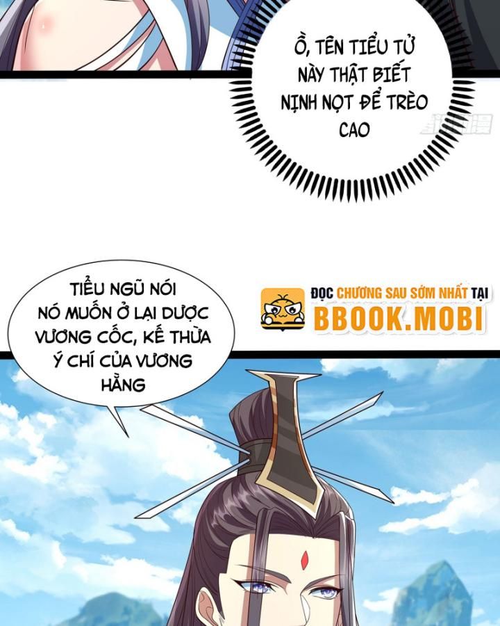 Hoá Ra Ta Lại Là Lão Tổ Ma Đạo Chap 23 - Next Chap 24