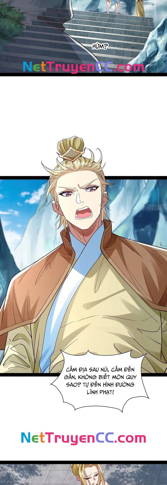 Hoá Ra Ta Lại Là Lão Tổ Ma Đạo Chap 26 - Next Chap 27