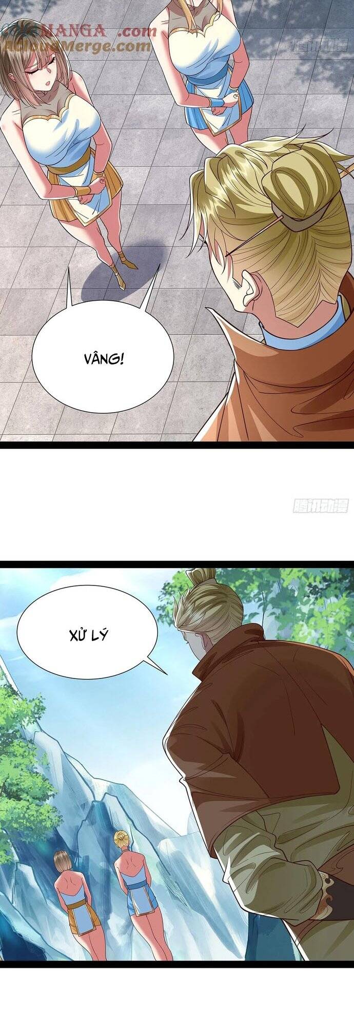 Hoá Ra Ta Lại Là Lão Tổ Ma Đạo Chap 26 - Next Chap 27