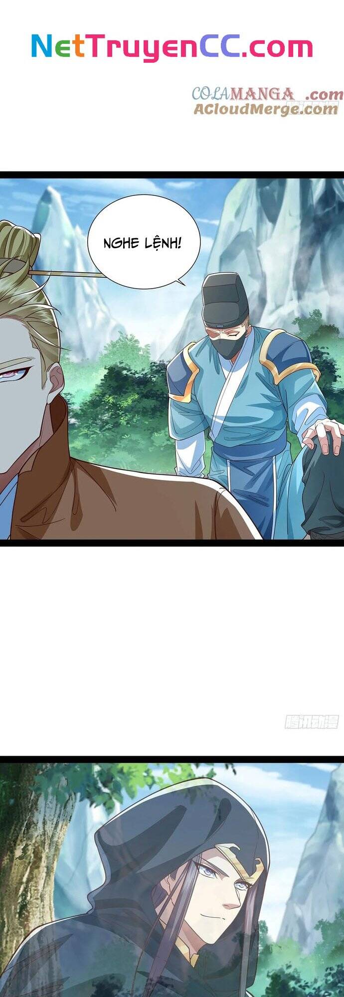 Hoá Ra Ta Lại Là Lão Tổ Ma Đạo Chap 26 - Next Chap 27