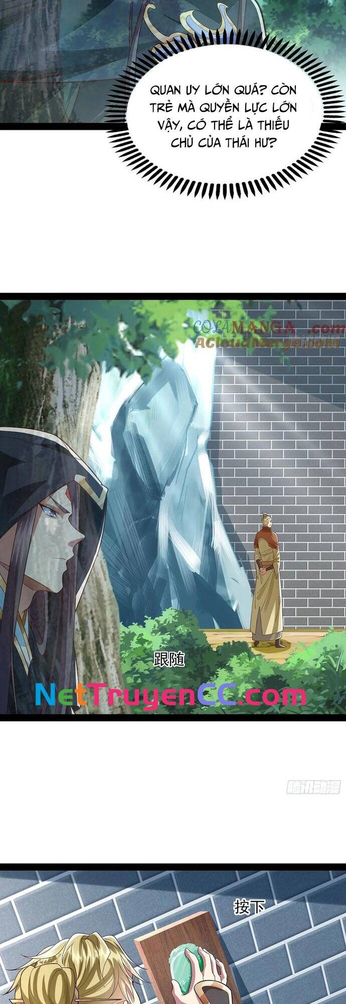 Hoá Ra Ta Lại Là Lão Tổ Ma Đạo Chap 26 - Next Chap 27