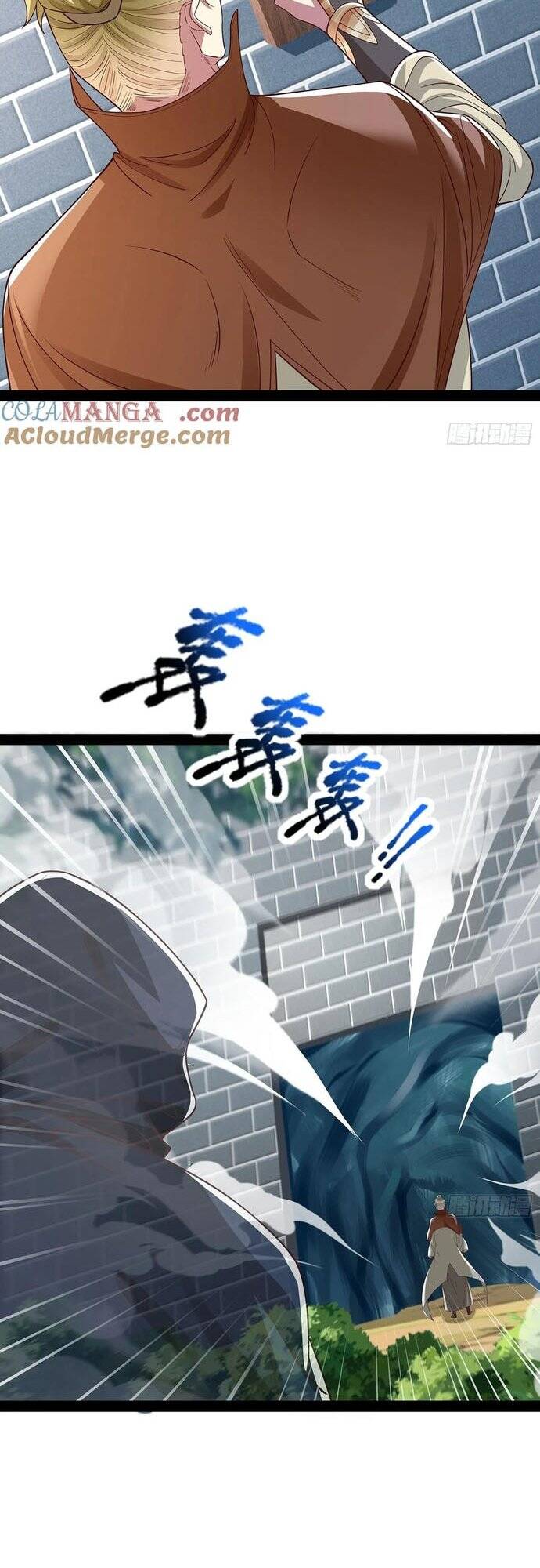 Hoá Ra Ta Lại Là Lão Tổ Ma Đạo Chap 26 - Next Chap 27