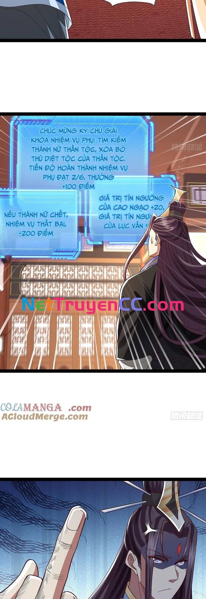 Hoá Ra Ta Lại Là Lão Tổ Ma Đạo Chap 26 - Next Chap 27
