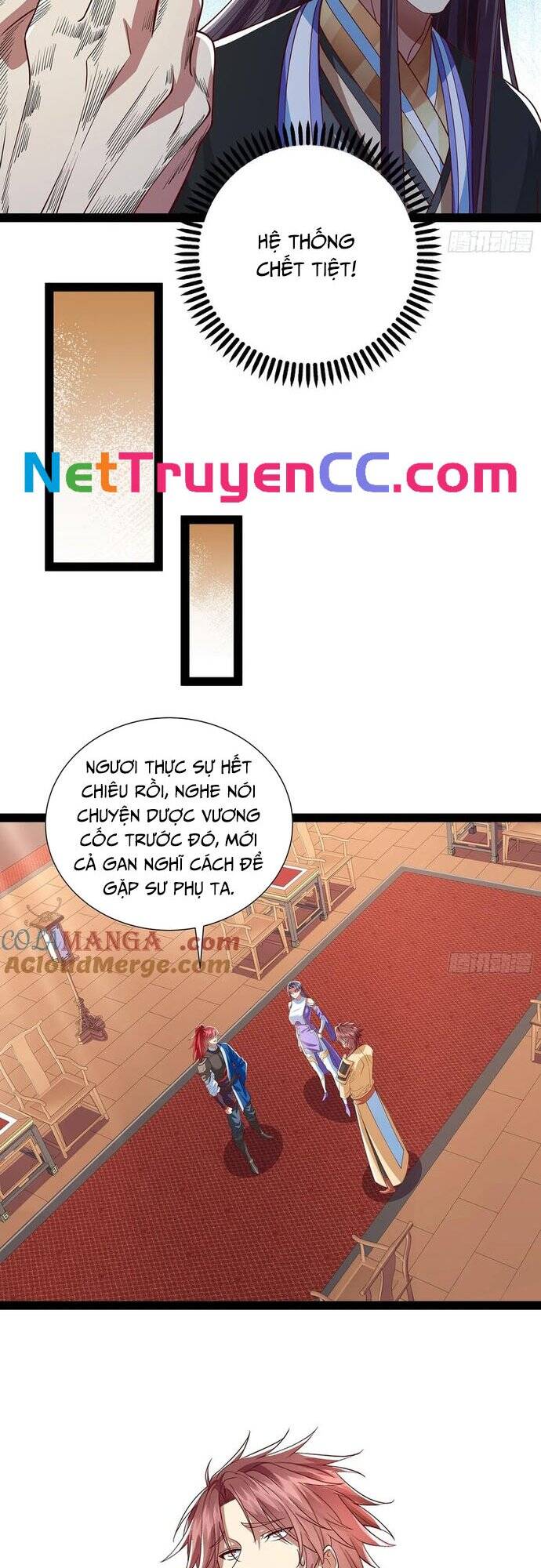 Hoá Ra Ta Lại Là Lão Tổ Ma Đạo Chap 26 - Next Chap 27