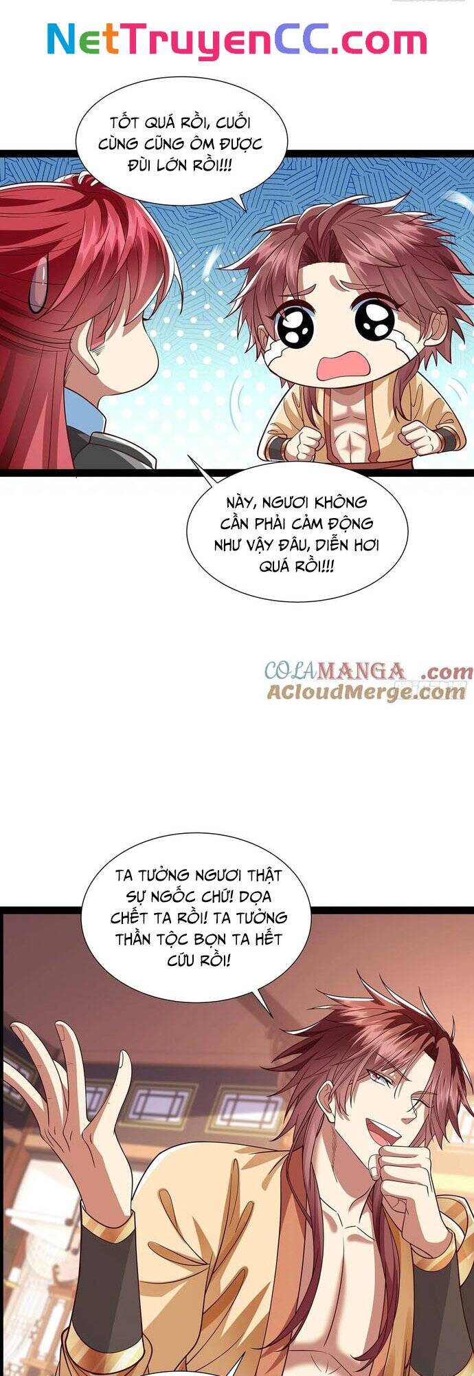 Hoá Ra Ta Lại Là Lão Tổ Ma Đạo Chap 26 - Next Chap 27