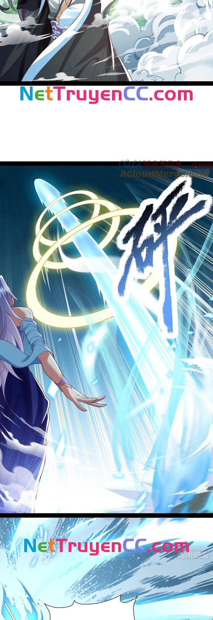Hoá Ra Ta Lại Là Lão Tổ Ma Đạo Chap 27 - Next Chap 28