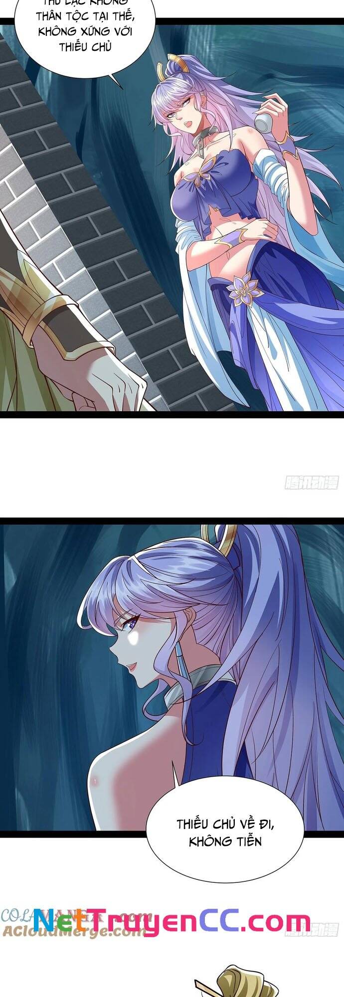 Hoá Ra Ta Lại Là Lão Tổ Ma Đạo Chap 27 - Next Chap 28