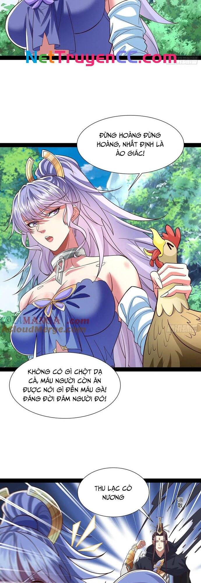 Hoá Ra Ta Lại Là Lão Tổ Ma Đạo Chap 27 - Next Chap 28