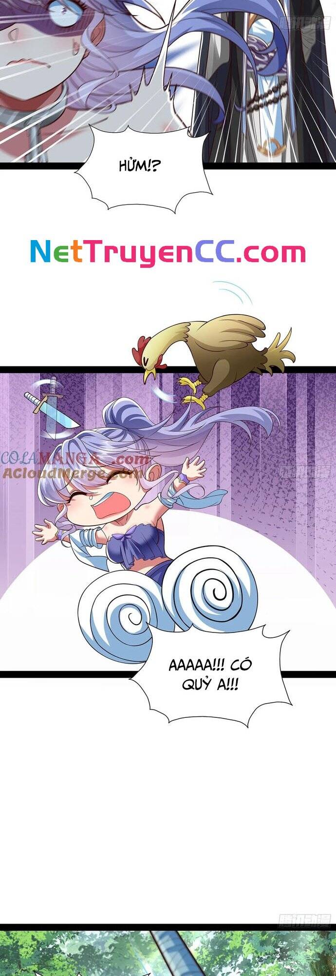 Hoá Ra Ta Lại Là Lão Tổ Ma Đạo Chap 27 - Next Chap 28