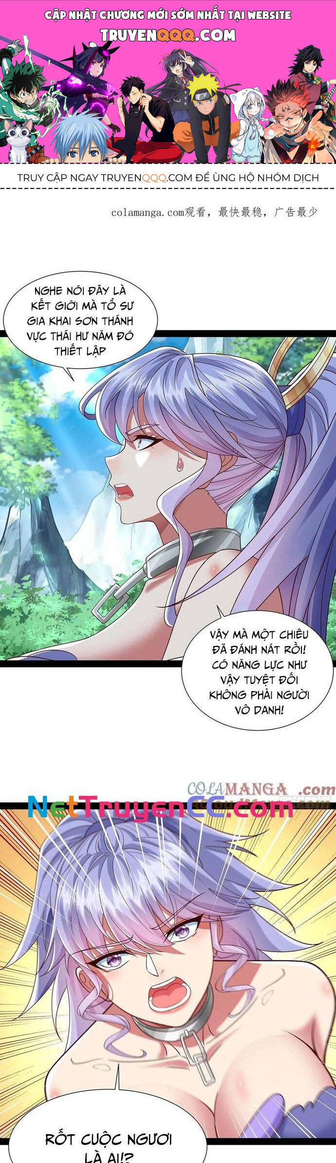 Hoá Ra Ta Lại Là Lão Tổ Ma Đạo Chap 28 - Next Chap 29