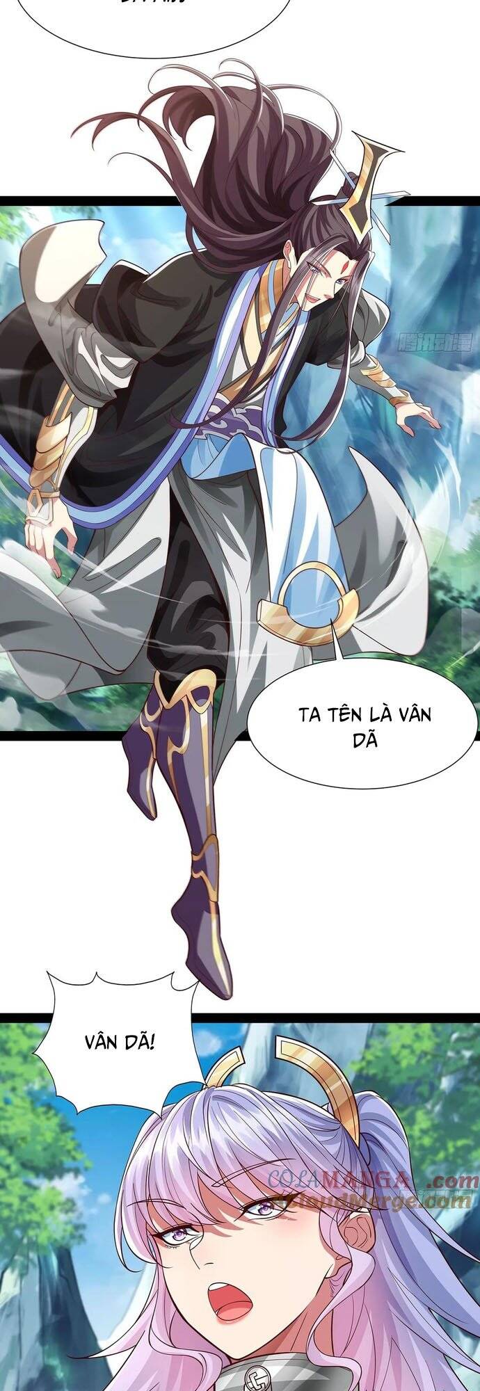 Hoá Ra Ta Lại Là Lão Tổ Ma Đạo Chap 28 - Next Chap 29