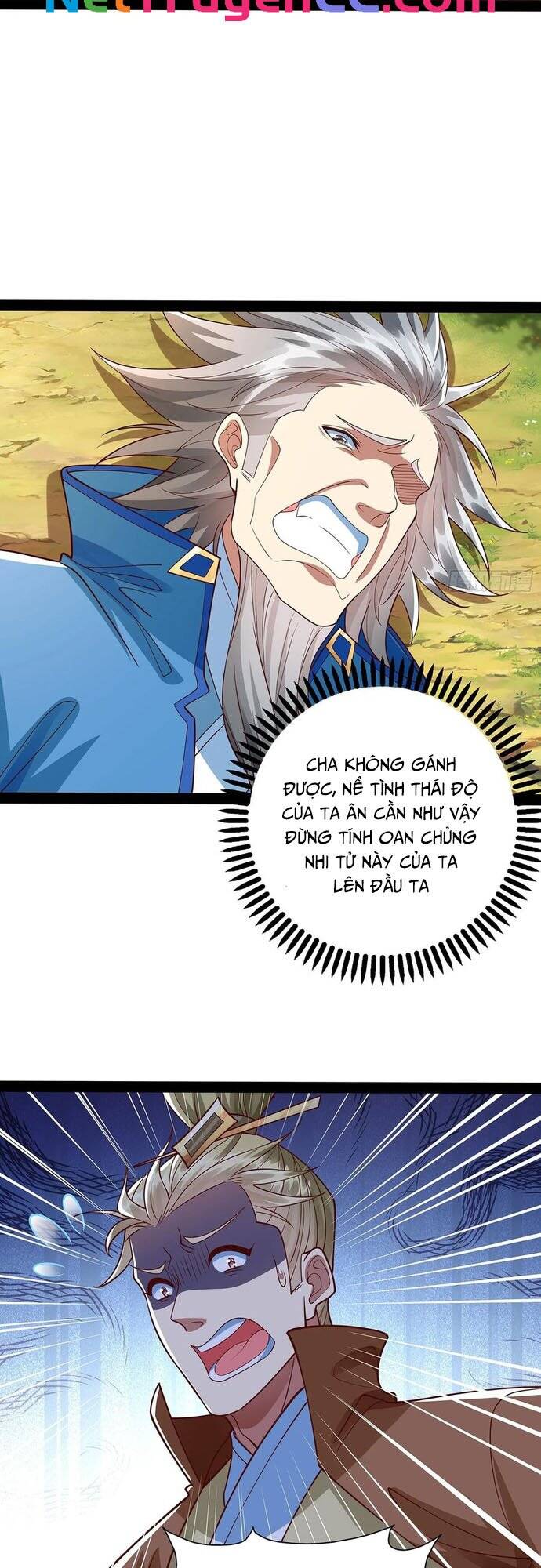 Hoá Ra Ta Lại Là Lão Tổ Ma Đạo Chap 28 - Next Chap 29