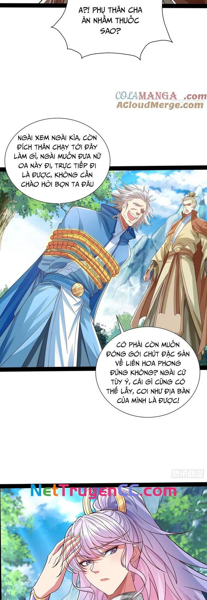 Hoá Ra Ta Lại Là Lão Tổ Ma Đạo Chap 28 - Next Chap 29