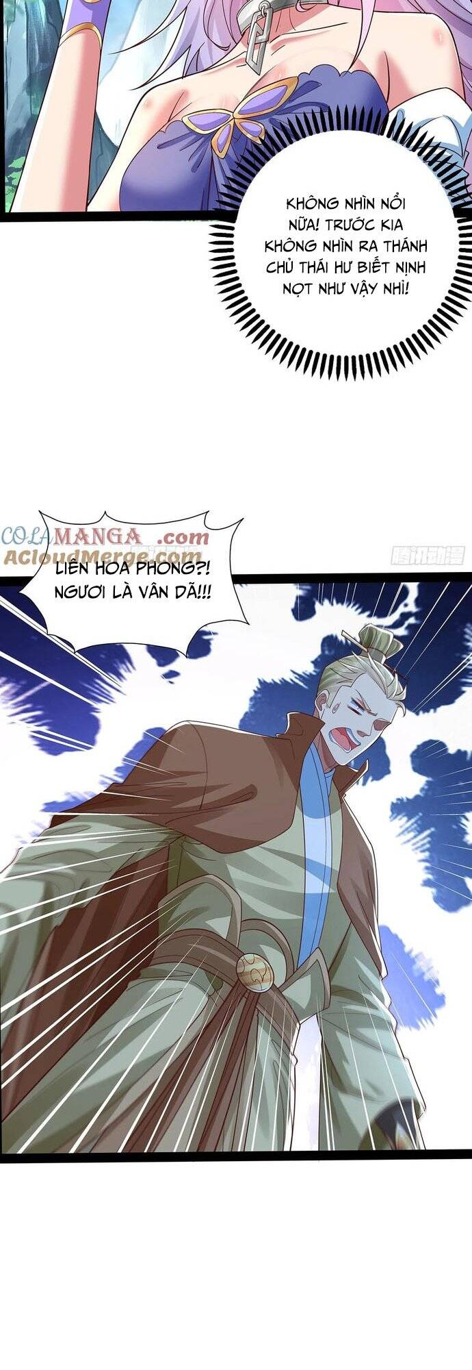 Hoá Ra Ta Lại Là Lão Tổ Ma Đạo Chap 28 - Next Chap 29