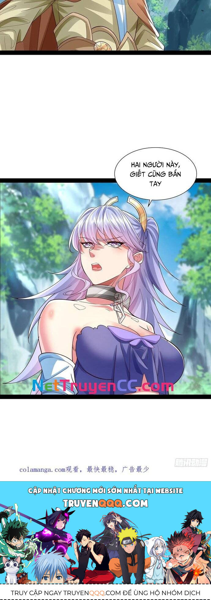 Hoá Ra Ta Lại Là Lão Tổ Ma Đạo Chap 28 - Next Chap 29