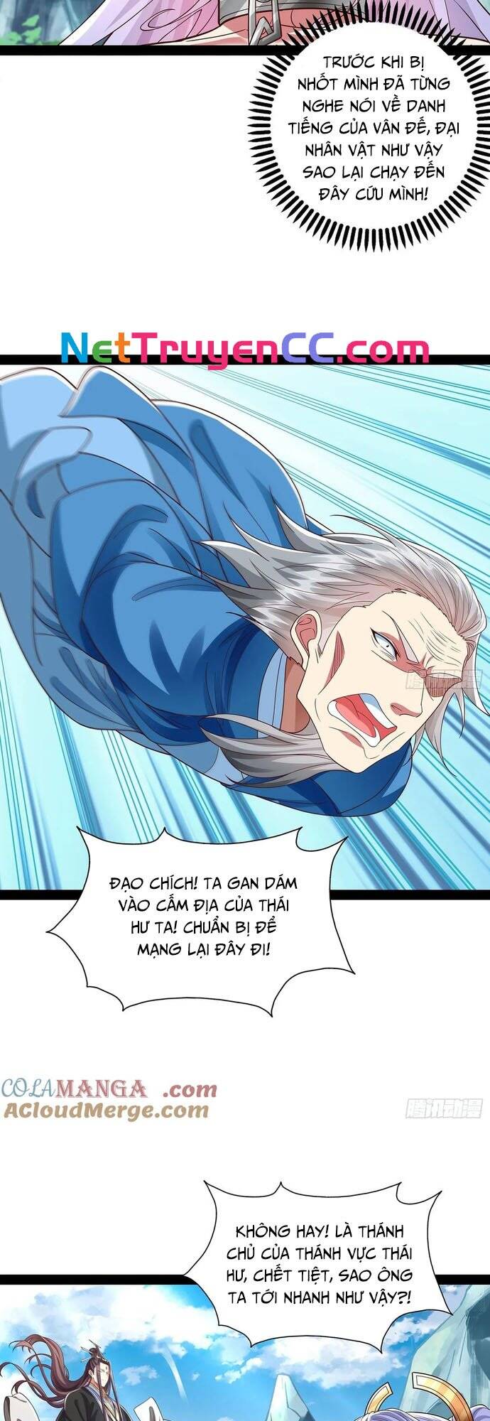 Hoá Ra Ta Lại Là Lão Tổ Ma Đạo Chap 28 - Next Chap 29