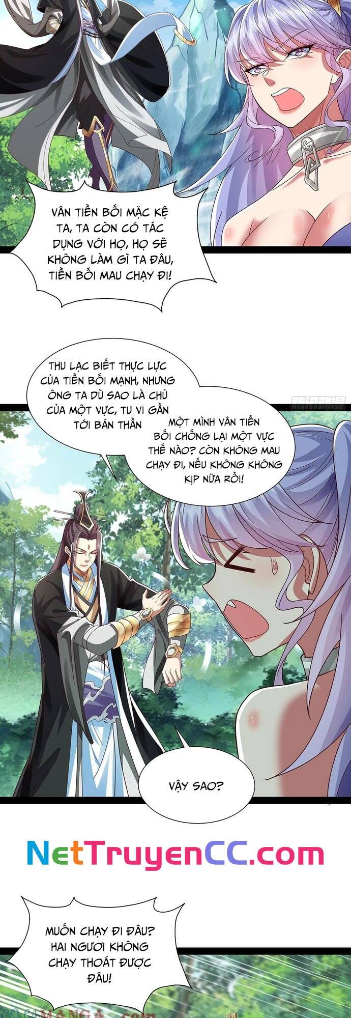 Hoá Ra Ta Lại Là Lão Tổ Ma Đạo Chap 28 - Next Chap 29