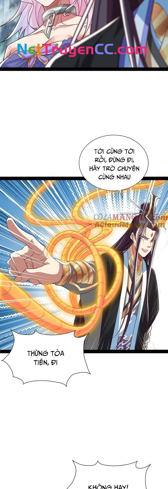 Hoá Ra Ta Lại Là Lão Tổ Ma Đạo Chap 28 - Next Chap 29