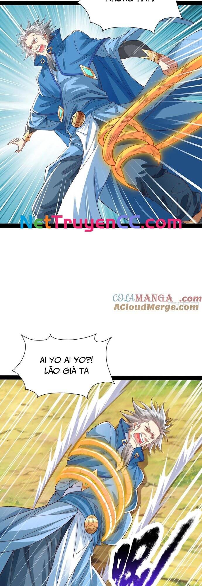 Hoá Ra Ta Lại Là Lão Tổ Ma Đạo Chap 28 - Next Chap 29