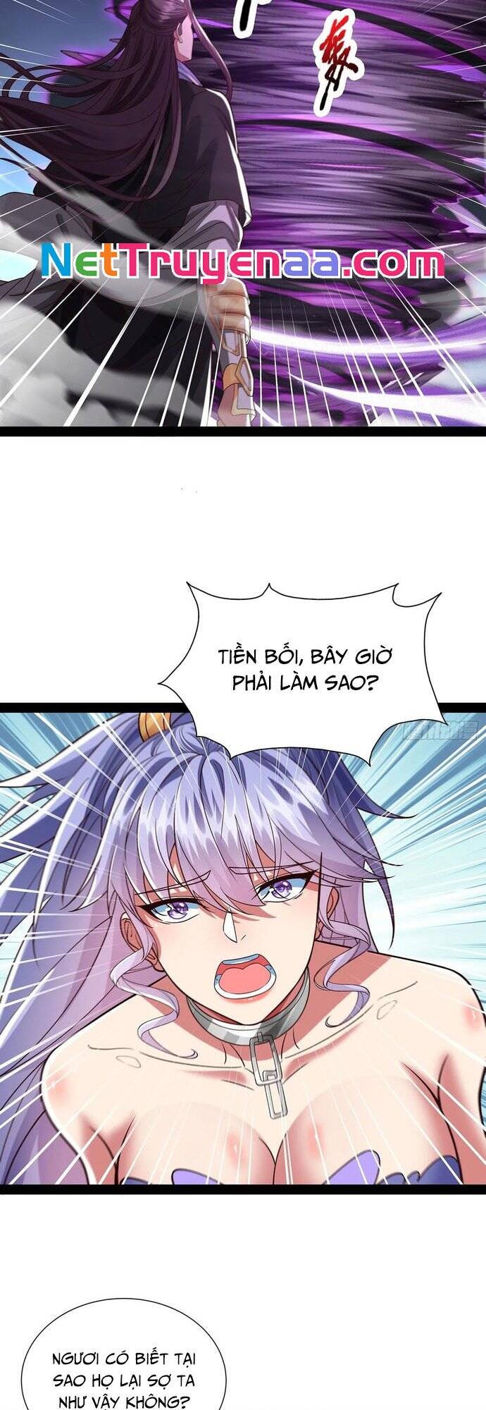 Hoá Ra Ta Lại Là Lão Tổ Ma Đạo Chap 29 - Next Chap 30