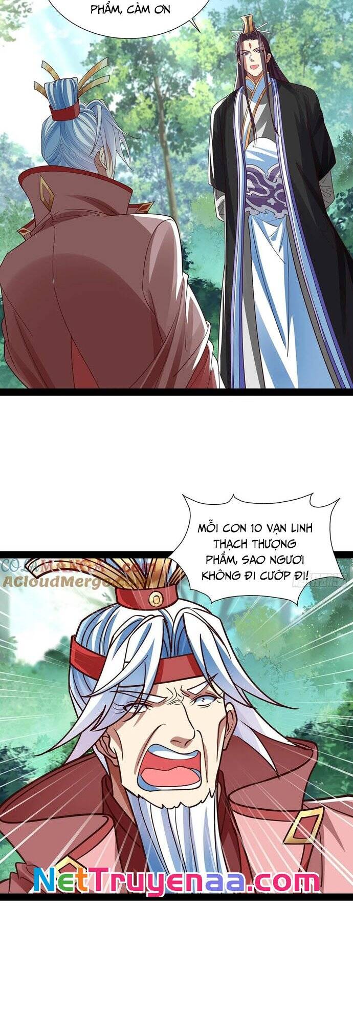 Hoá Ra Ta Lại Là Lão Tổ Ma Đạo Chap 29 - Next Chap 30