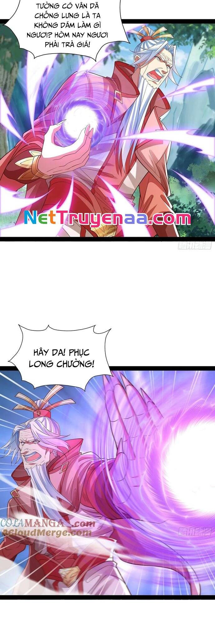 Hoá Ra Ta Lại Là Lão Tổ Ma Đạo Chap 29 - Next Chap 30