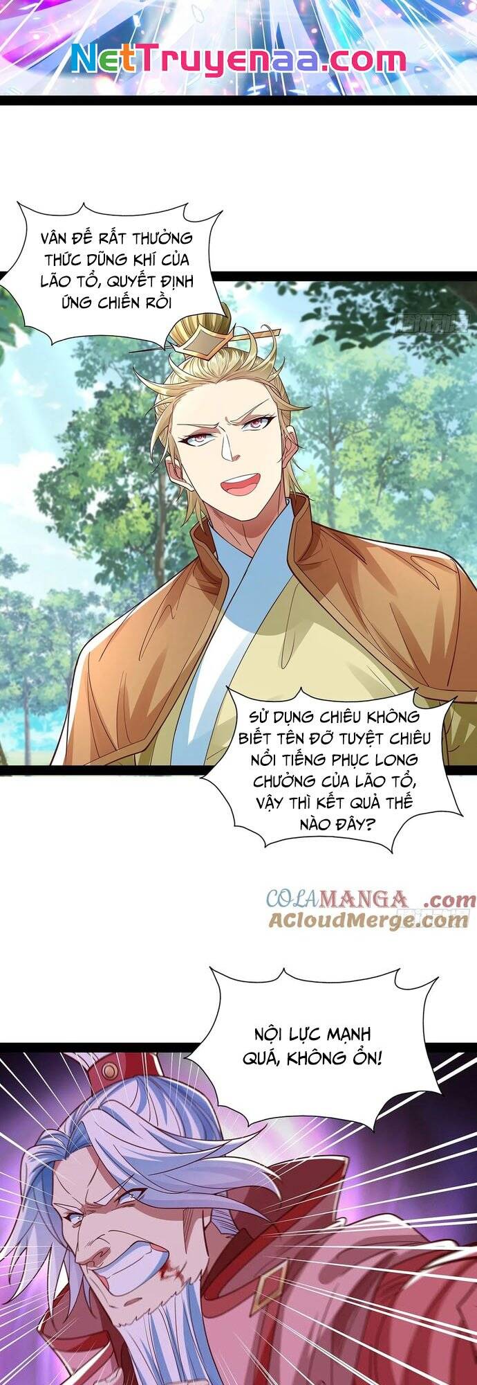 Hoá Ra Ta Lại Là Lão Tổ Ma Đạo Chap 29 - Next Chap 30