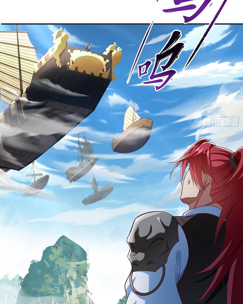 Hoá Ra Ta Lại Là Lão Tổ Ma Đạo Chap 3 - Next Chap 4