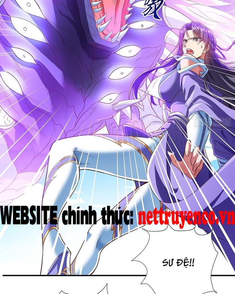 Hoá Ra Ta Lại Là Lão Tổ Ma Đạo Chap 3 - Next Chap 4