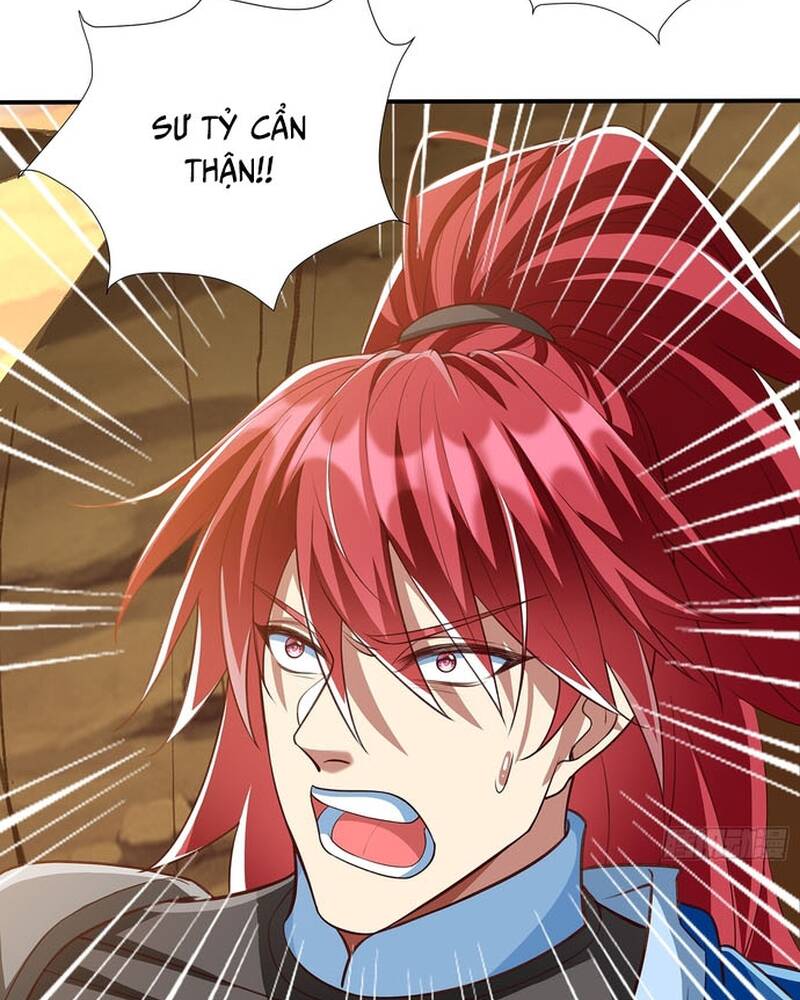 Hoá Ra Ta Lại Là Lão Tổ Ma Đạo Chap 3 - Next Chap 4