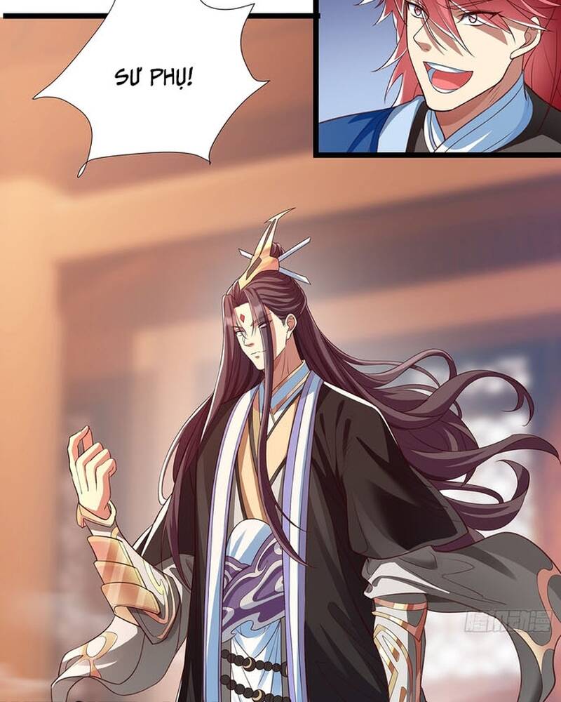 Hoá Ra Ta Lại Là Lão Tổ Ma Đạo Chap 3 - Next Chap 4