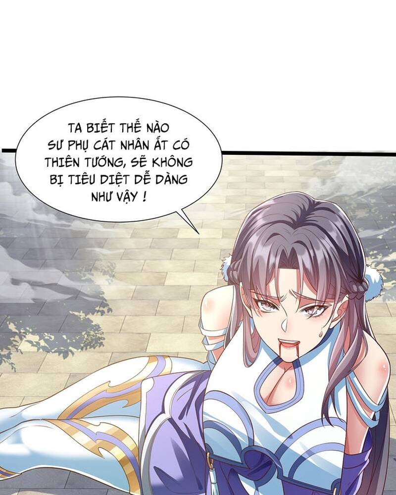 Hoá Ra Ta Lại Là Lão Tổ Ma Đạo Chap 3 - Next Chap 4