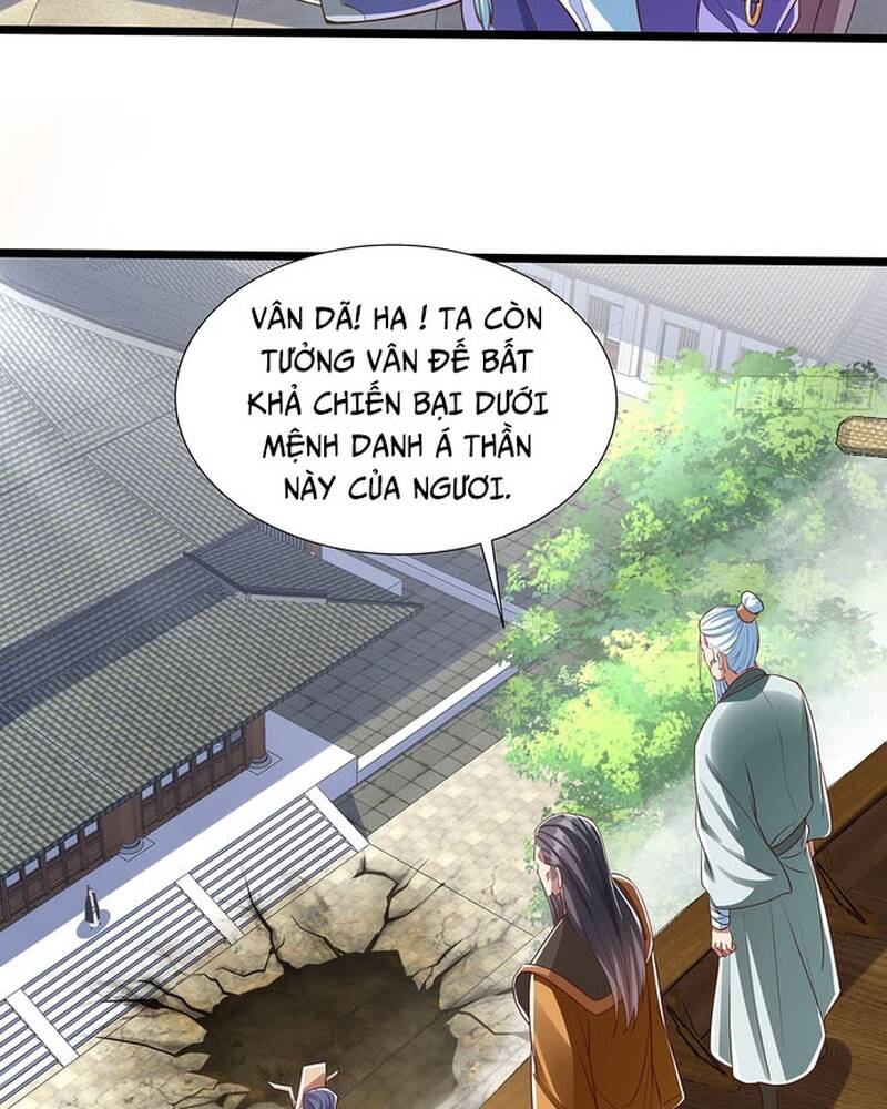 Hoá Ra Ta Lại Là Lão Tổ Ma Đạo Chap 3 - Next Chap 4