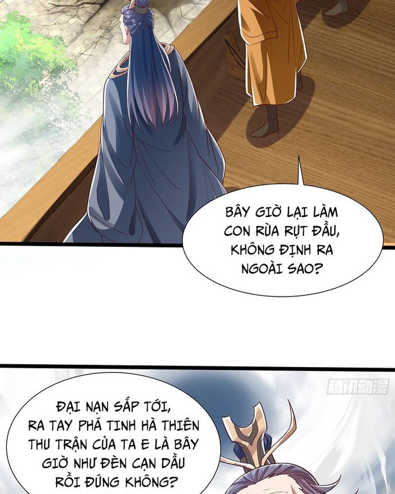 Hoá Ra Ta Lại Là Lão Tổ Ma Đạo Chap 3 - Next Chap 4