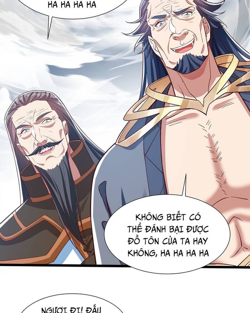 Hoá Ra Ta Lại Là Lão Tổ Ma Đạo Chap 3 - Next Chap 4