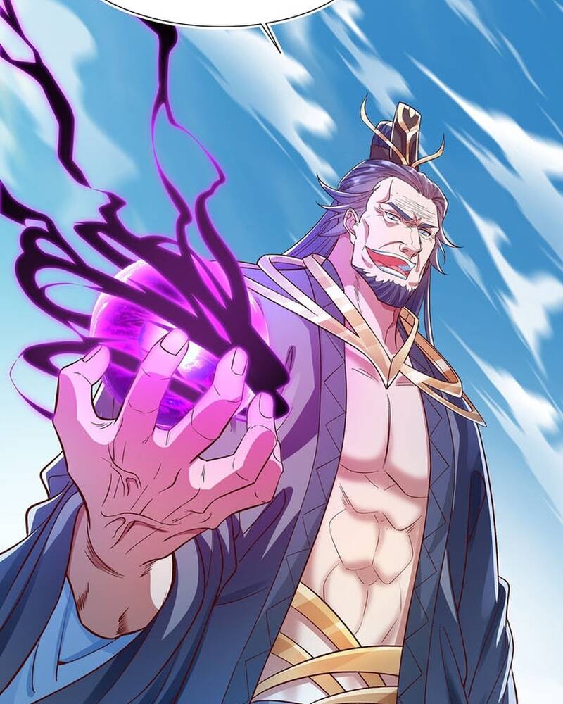 Hoá Ra Ta Lại Là Lão Tổ Ma Đạo Chap 3 - Next Chap 4