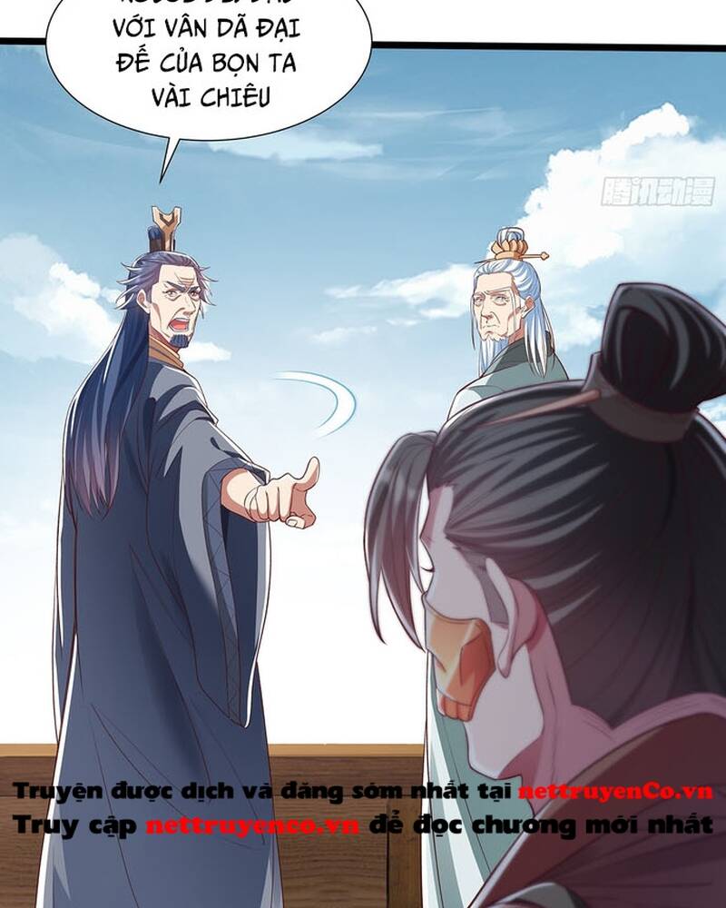 Hoá Ra Ta Lại Là Lão Tổ Ma Đạo Chap 3 - Next Chap 4