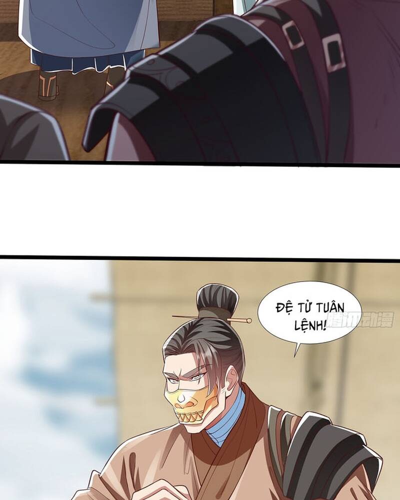 Hoá Ra Ta Lại Là Lão Tổ Ma Đạo Chap 3 - Next Chap 4