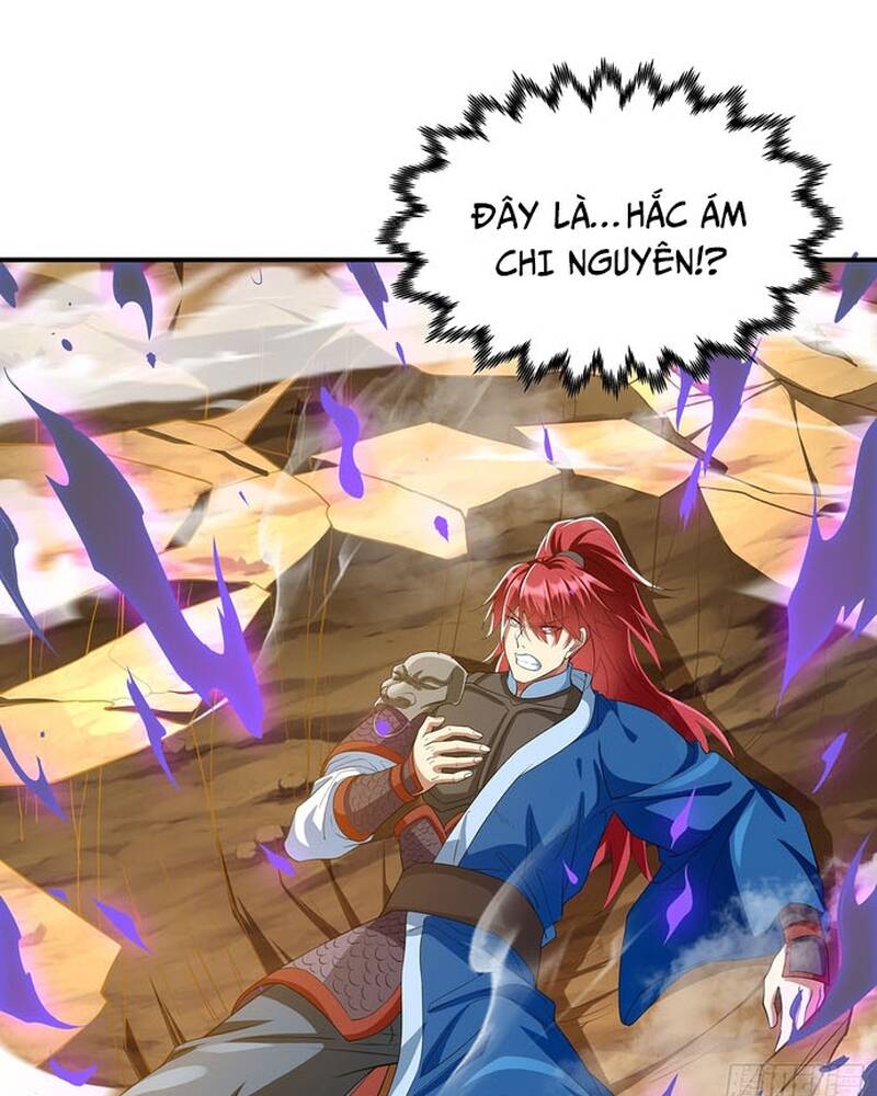 Hoá Ra Ta Lại Là Lão Tổ Ma Đạo Chap 3 - Next Chap 4