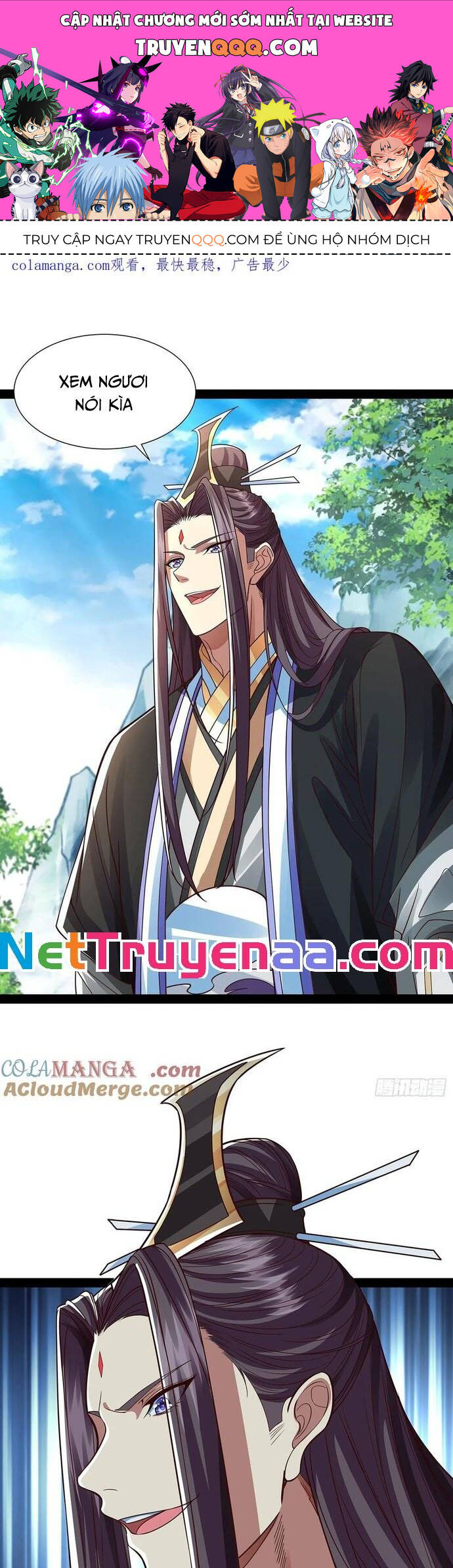 Hoá Ra Ta Lại Là Lão Tổ Ma Đạo Chap 30 - Next Chap 31