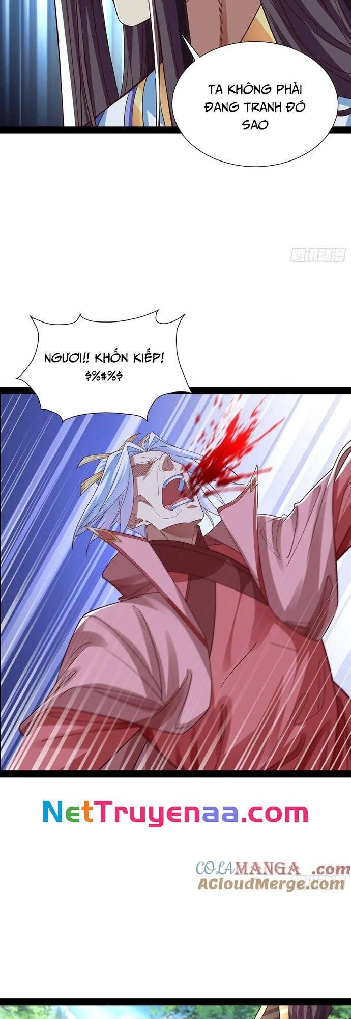 Hoá Ra Ta Lại Là Lão Tổ Ma Đạo Chap 30 - Next Chap 31