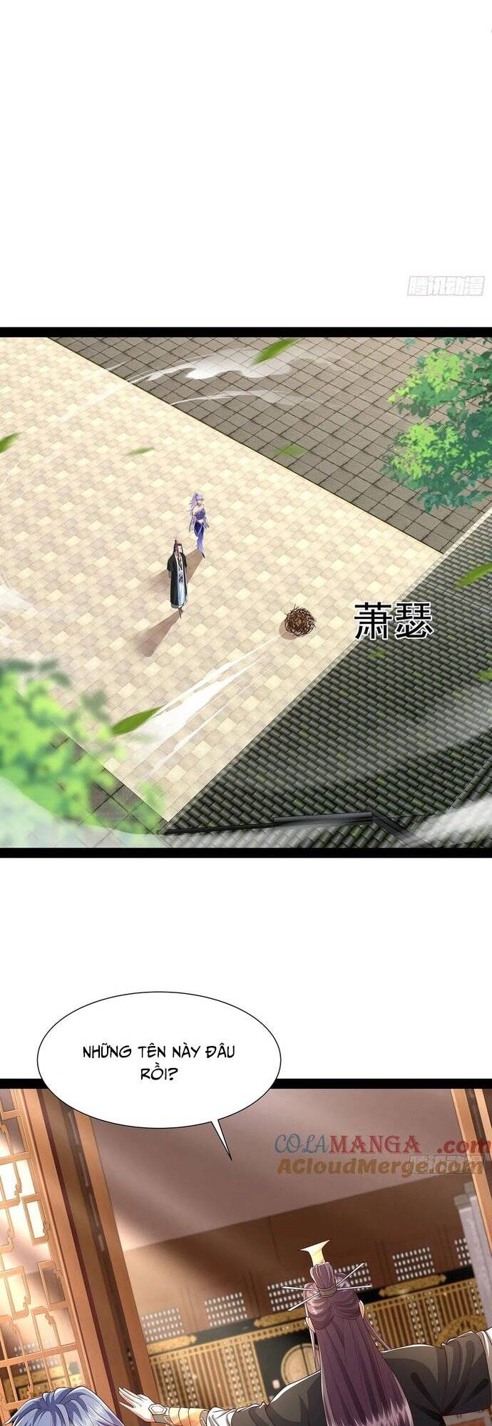 Hoá Ra Ta Lại Là Lão Tổ Ma Đạo Chap 30 - Next Chap 31
