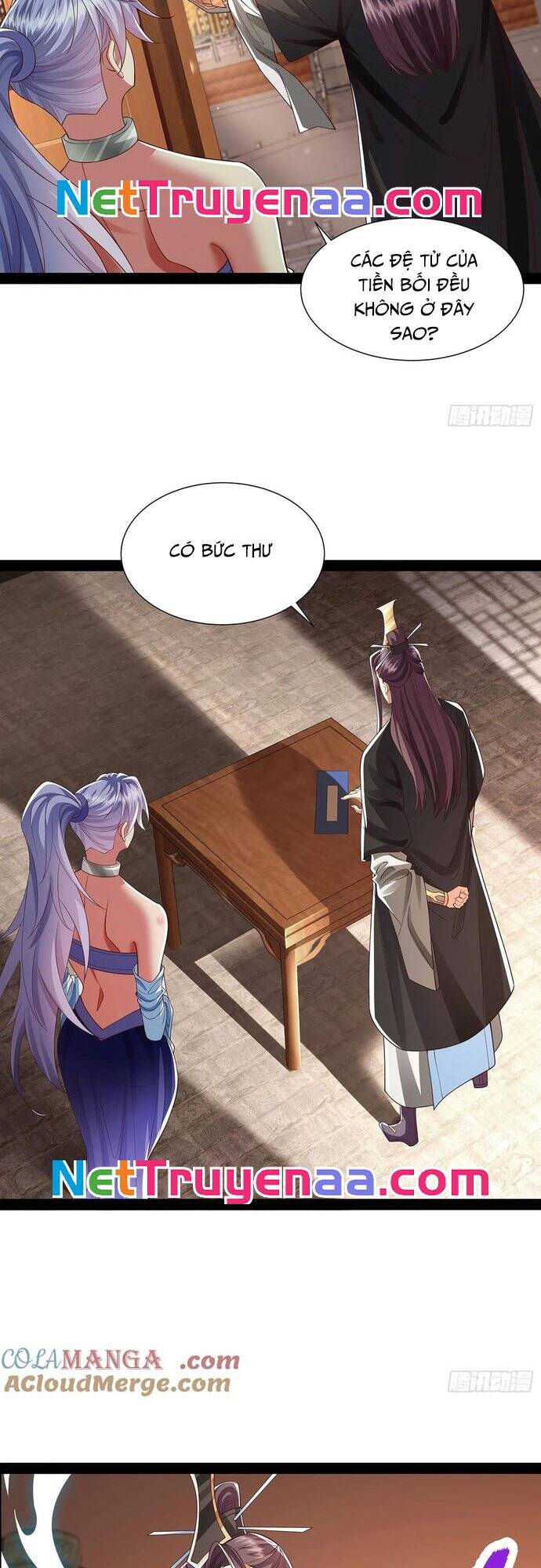 Hoá Ra Ta Lại Là Lão Tổ Ma Đạo Chap 30 - Next Chap 31